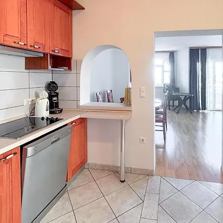Amazing In With House Sea View Apartment Šibenik